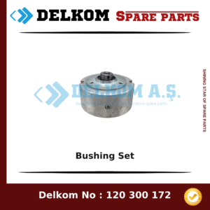 Epiroc Bushing Set spare part, OEM 5112 3193 33