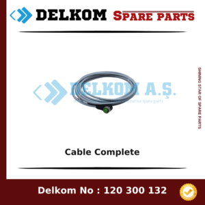Epiroc Cable Complete spare part, OEM 3217 9882 18