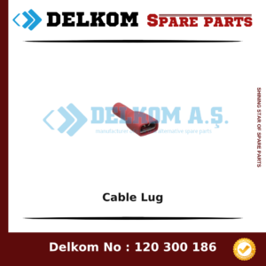 Epiroc Cable Lug spare part, OEM 3217 9295 90