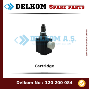 Epiroc Cartridge spare part, OEM 3115 1648 00