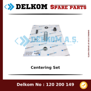Epiroc Centering Set spare part, OEM 3217 9834 20