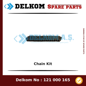 Epiroc Chain Kit spare part, OEM 5112 3188 17