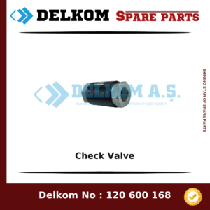 Epiroc Check Valve spare part, OEM 3217 9801 20