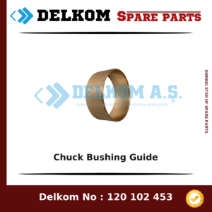 Epiroc Chuck Bushing Guide spare part, OEM 3115 3569 00