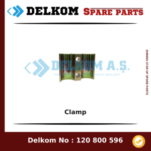 Epiroc Clamp spare part, OEM 3128 3063 18
