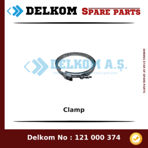 Epiroc Clamp spare part, OEM 5112 3202 38