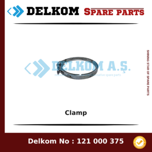 Epiroc Clamp spare part, OEM 5112 3222 39