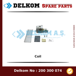 Epiroc Coil spare part, OEM 3217 0005 53