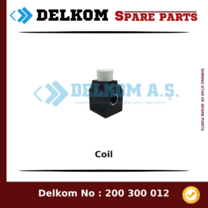 Epiroc Coil spare part, OEM 3222 3106 10