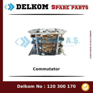 Epiroc Commutator spare part, OEM 9106 1351 06