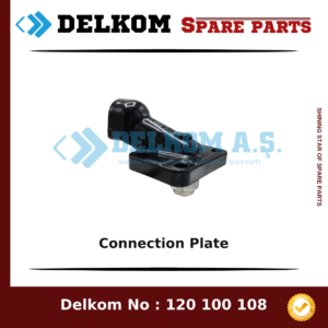 Epiroc Connection Plate spare part, OEM 3115 1938 00