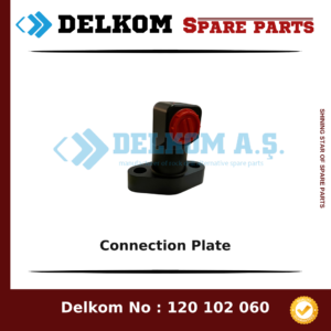 Epiroc Connection Plate spare part, OEM 3115 5292 00