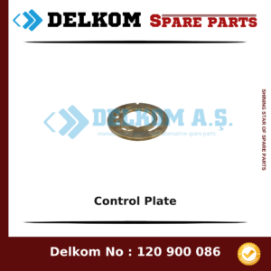 Epiroc Control Plate spare part, OEM 3217 9203 94