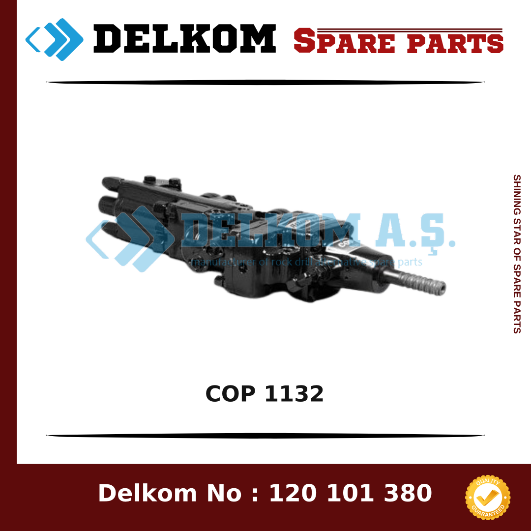 Epiroc COP 1132 spare part, OEM 8311 1280 00