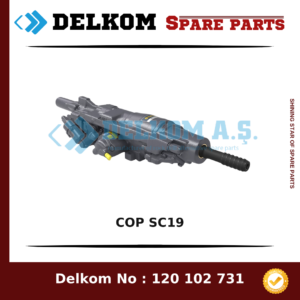 Epiroc COP SC19 spare part, OEM 8311 1277 33