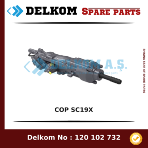 Epiroc COP SC19X spare part, OEM 8311 1277 37