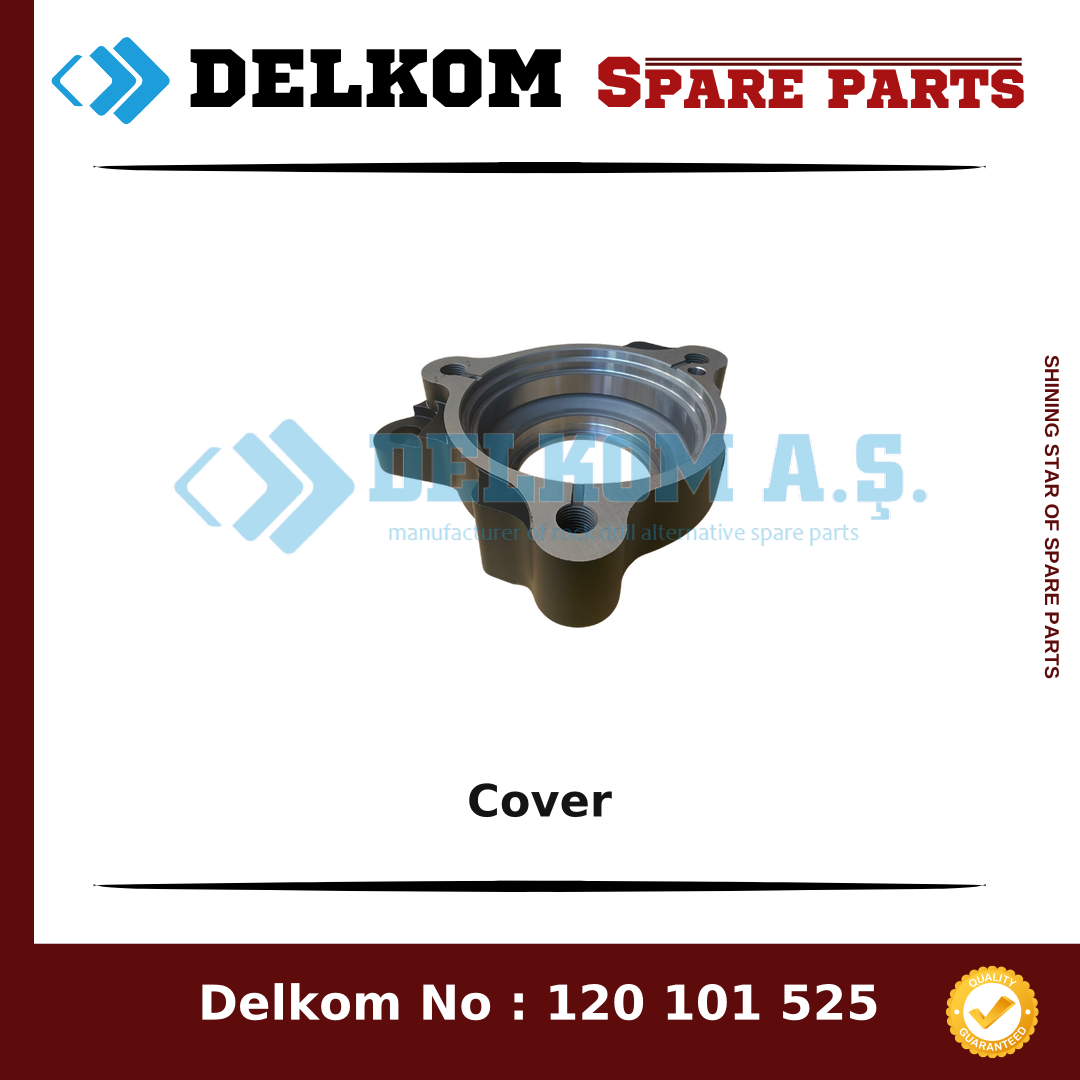 Epiroc Cover spare part, OEM 3115 3609 10