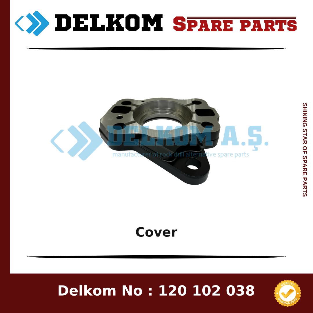 Epiroc Cover spare part, OEM 3115 5036 10