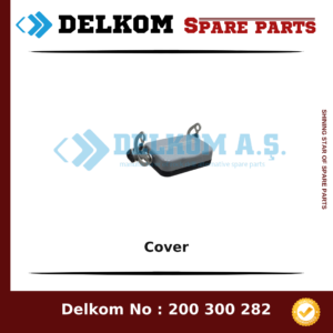 Epiroc Cover spare part, OEM 9111 2507 01