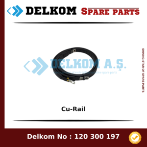 Epiroc Cu-Rail spare part, OEM 9106 1446 66