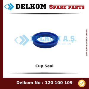 Epiroc Cup Seal spare part, OEM 0665 1000 12