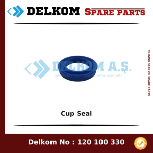 Epiroc Cup Seal spare part, OEM 3115 2333 00