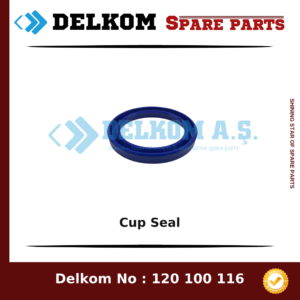 Epiroc Cup Seal spare part, OEM 3115 2386 00