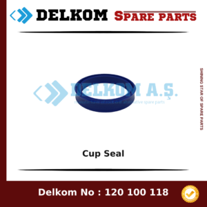 Epiroc Cup Seal spare part, OEM 3115 2693 00