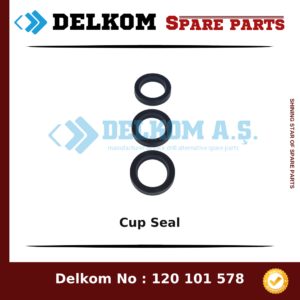 Epiroc Cup Seal spare part, OEM 3115 3283 01