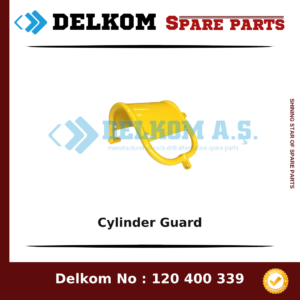 Epiroc Cylinder Guard spare part, OEM 3128 0275 02