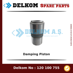 Epiroc Damping Piston spare part, OEM 3115 3441 00