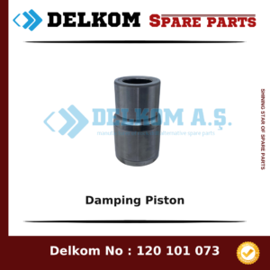 Epiroc Damping Piston spare part, OEM 3115 3497 00
