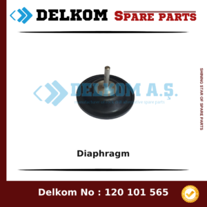 Epiroc Diaphragm spare part, OEM 3115 1324 00