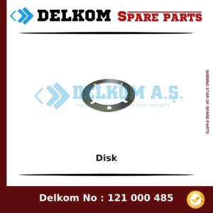 Epiroc Disk spare part, OEM 9128 2273 00