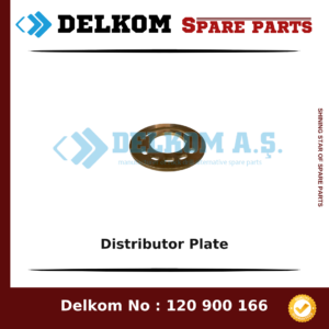 Epiroc Distributor Plate spare part, OEM 3217 9206 58
