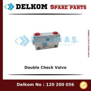 Epiroc Double Check Valve spare part, OEM 9106 0630 10