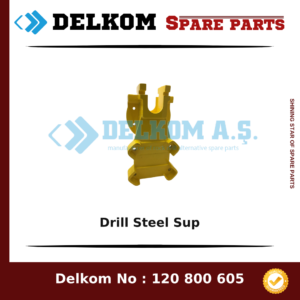 Epiroc Drill Steel Sup spare part, OEM 3128 0784 67
