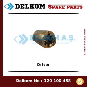 Epiroc Driver spare part, OEM 3115 2980 00