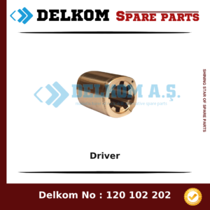 Epiroc Driver spare part, OEM 3115 3264 01