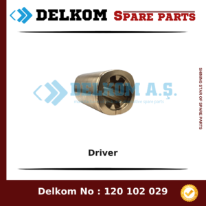 Epiroc Driver spare part, OEM 3115 5541 00