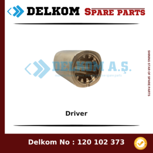 Epiroc Driver spare part, OEM 3115 5543 01