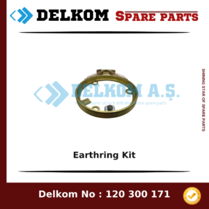 Epiroc Earthring Kit spare part, OEM 5112 3193 31