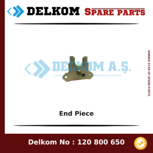 Epiroc End Piece spare part, OEM 3128 3051 71