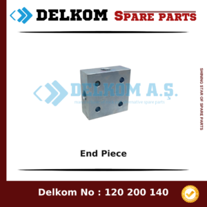 Epiroc End Piece spare part, OEM 3176 8060 00