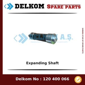 Epiroc Expanding Shaft spare part, OEM 3125 1974 80