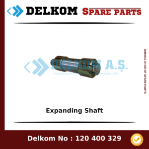 Epiroc Expanding Shaft spare part, OEM 3155 1772 80