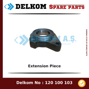 Epiroc Extension Piece spare part, OEM 3115  2648 00