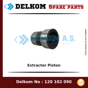 Epiroc Extractor Piston spare part, OEM 3115 2964 00