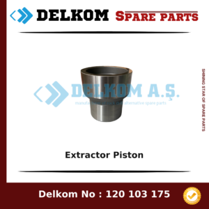 Epiroc Extractor Piston spare part, OEM 3115 5177 00