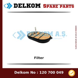 Epiroc Filter spare part, OEM 6060 0014 46